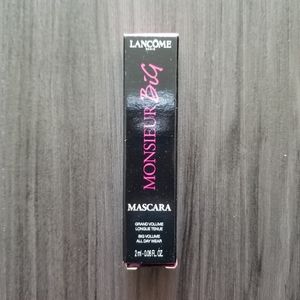NWT ♡ LANCOME Monsieur Big Mascara